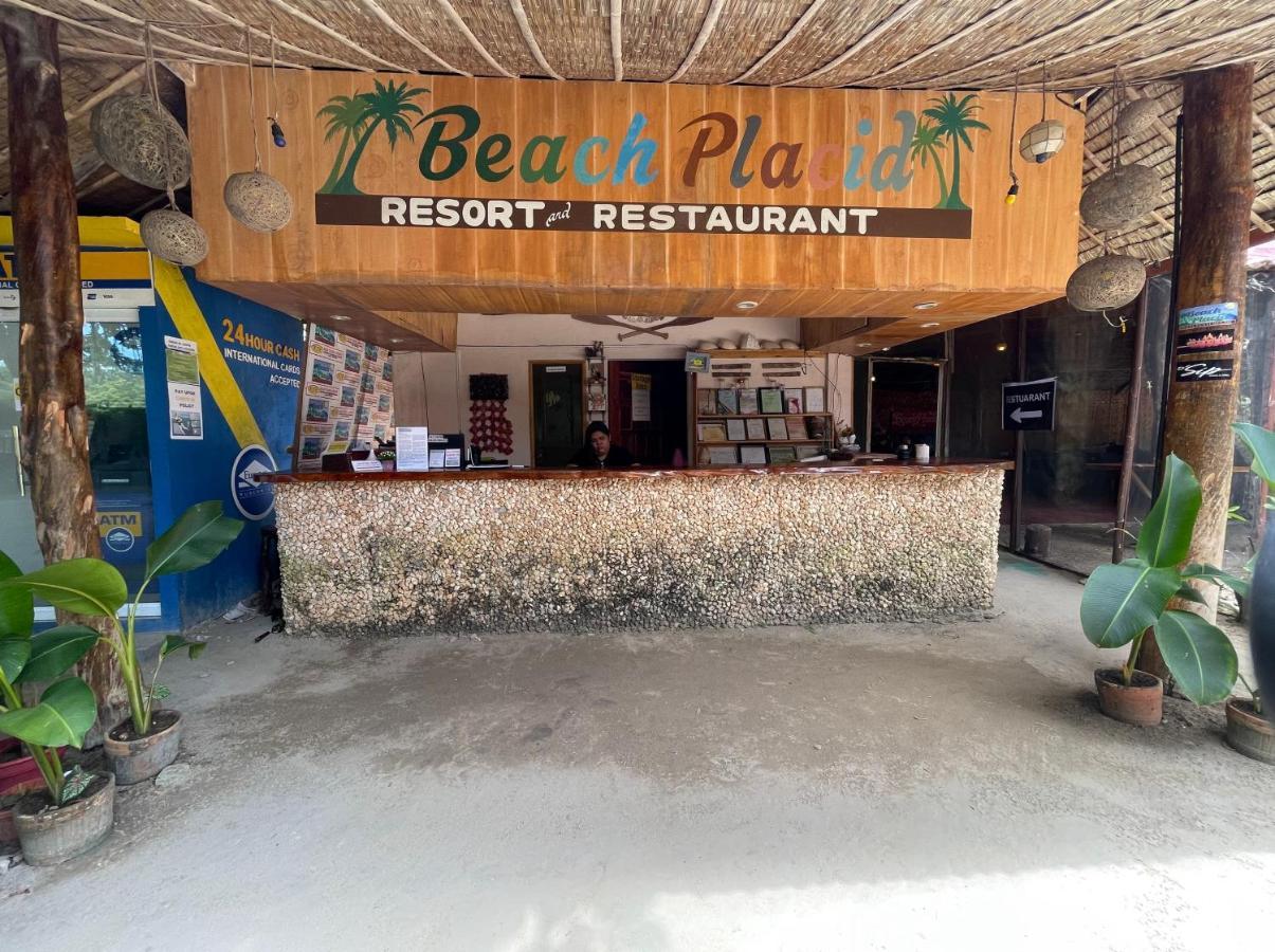 Beach Placid Resort Powered By Cocotel Ocoy Экстерьер фото